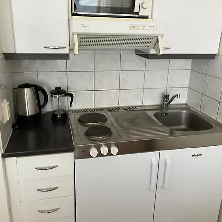 City Appartment Appartement *