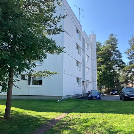 City Appartment Huoneisto