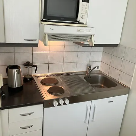 City Appartment Appartement *