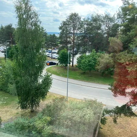 Huoneisto City Appartment Rovaniemi