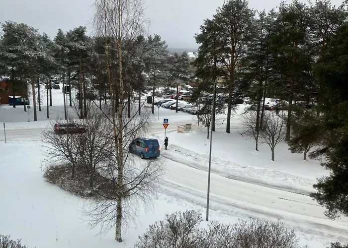 City Appartment ロヴァニエミ