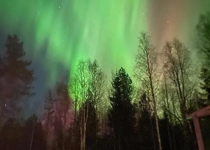 City Appartment * ロヴァニエミ